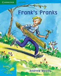 Produktbild: Pobblebonk Reading 3.6 Frank''s Pranks