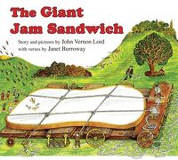 Produktbild: The Giant Jam Sandwich