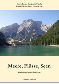 Produktbild: Meere, Fl&uuml;sse, Seen. Erz&auml;hlungen und Gedichte