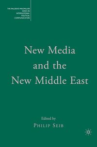 Produktbild: New Media and the New Middle East
