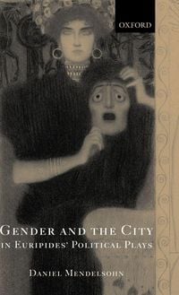 Produktbild: Gender and the City in Euripides' Political Plays