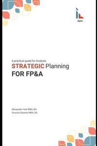 Produktbild: Strategic Planning for FP&A