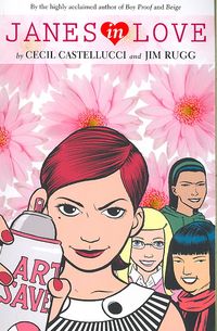 Produktbild: Janes in Love (A Minx Title)