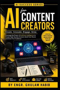 Produktbild: AI for Content Creators
