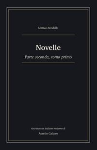 Produktbild: Novelle
