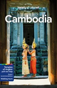 Produktbild: Lonely Planet Cambodia