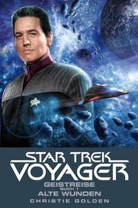 Bild vom Artikel Star Trek - Voyager 3: Geistreise 1 - Alte Wunden vom Autor Christie Golden