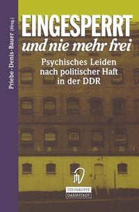 Produktbild: Eingesperrt und nie mehr frei