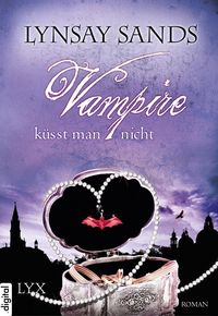 Bild vom Artikel Vampire küsst man nicht vom Autor Lynsay Sands