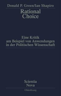 Produktbild: Rational Choice