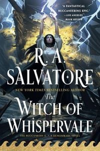 Produktbild: The Witch of Whispervale