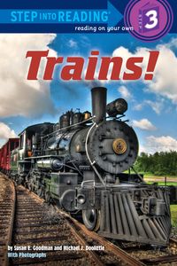 Produktbild: Trains!