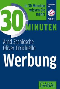 Bild vom Artikel 30 Minuten Werbung vom Autor Arnd Zschiesche