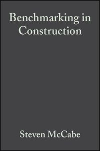 Produktbild: Benchmarking in Construction