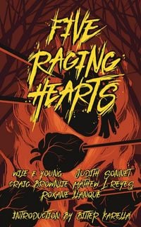 Produktbild: Five Raging Hearts