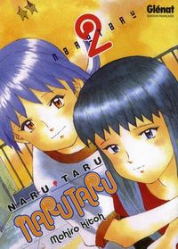 Produktbild: Narutaru. Tome 2