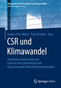 Produktbild: CSR und Klimawandel