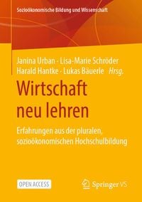 Produktbild: Wirtschaft neu lehren