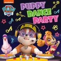 Produktbild: PAW Patrol Puppy Dance Party Picture Book