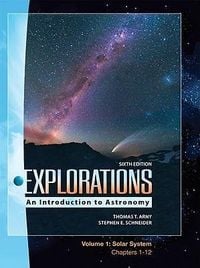 Produktbild: Lsc Explorations Volume 1: Solar System (Ch 1-12)