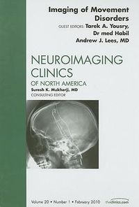 Produktbild: Imaging of Movement Disorders, an Issue of Neuroimaging Clinics