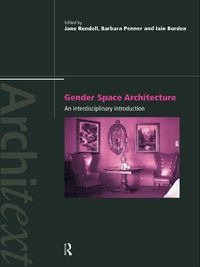 Produktbild: Gender Space Architecture