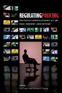 Produktbild: Regulating Policing