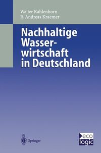 Produktbild: Nachhaltige Wasser-wirtschaft in Deutschland
