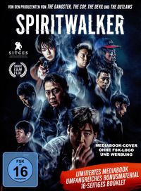 Produktbild: Spiritwalker - 2-Disc Limited Collector's Edition (Mediabook) (+ DVD)