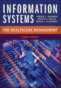 Produktbild: Information Systems for Healthcare Management, Eighth Edition