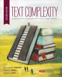 Produktbild: Fisher, D: Text Complexity