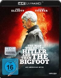 Produktbild: The Man Who Killed Hitler and Then The Bigfoot