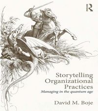 Produktbild: Storytelling Organizational Practices