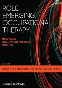 Produktbild: Role Emerging Occupational Therapy