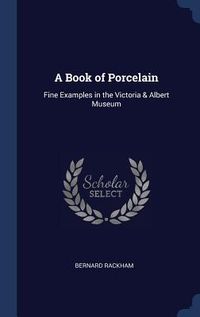 Produktbild: A Book of Porcelain