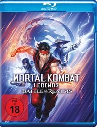 Produktbild: Mortal Kombat Legends: Battle of the Realms