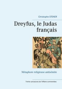Produktbild: Dreyfus, le Judas fran&ccedil;ais