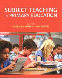 Produktbild: Subject Teaching in Primary Education