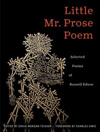 Produktbild: Little Mr. Prose Poem: Selected Poems of Russell Edson