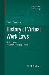 Produktbild: History of Virtual Work Laws