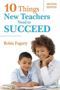 Produktbild: Ten Things New Teachers Need to Succeed