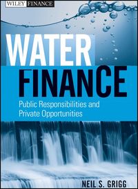 Produktbild: Water Finance