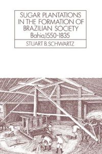 Produktbild: Sugar Plantations in the Formation of Brazilian Society