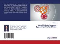 Produktbild: Variable Rate Spraying System for Orchard Trees