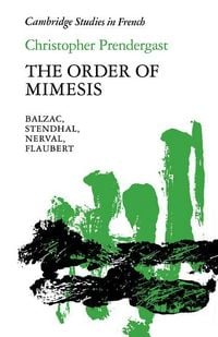 Produktbild: The Order of Mimesis