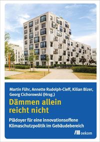 Produktbild: D&auml;mmen allein reicht nicht