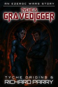 Produktbild: Tyche's Gravedigger (Tyche Origins, #6)
