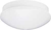 Produktbild: Brilliant G94306/05 Fakir LED-Deckenleuchte mit Bewegungsmelder LED LED fest eingebaut 12 W Wei&szlig;