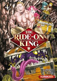 Produktbild: The ride-on King. Tome 4