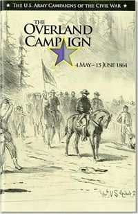 Produktbild: The the Overland Campaign, May 4 -June 15, 1864